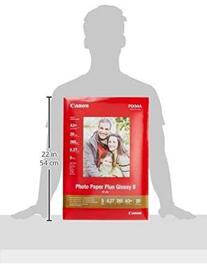 Canon PP-201 Photo Paper Plus Glossy II A3+ 275g 20 vel