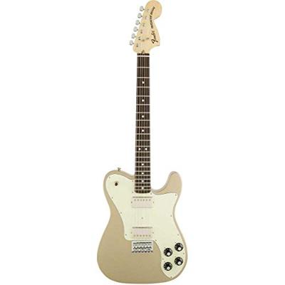 Fender Chris Shiflett Signature Telecaster Deluxe Shoreline Gold