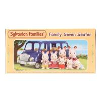 SYLVANIAN FAMILIES 5274 Monospace 7 plaatsen - thumbnail