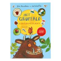 Centraal Boekhuis Het gruffalo zomer natuurspeurboek - thumbnail