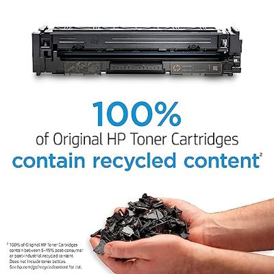 Printer drum HP 19A Zwart - thumbnail