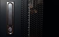 DSI 32U serverkast met geperforeerde deur - DS6632PP server rack - thumbnail
