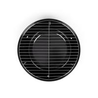 Draagbare houtskoolbarbecue - LIVOO - DOC301 - Champagne en zwart - thumbnail