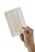 Hekaplast Border Eilandpleister Steriel 5x 7cm 50 - thumbnail