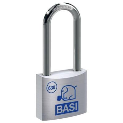 Basi 6301-3001-3003 Hangslot 30 mm Gelijksluitend Sleutelslot Basi 6301-3001-3003 Hangslot 30 mm Gelijksluitend Sleutelslot