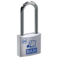 Basi 6301-3001-3003 Hangslot 30 mm Gelijksluitend Sleutelslot - thumbnail