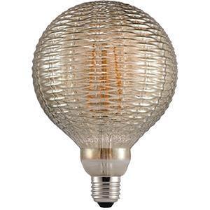 Nordlux LED Globe G125 E27 2-12W 2200K AVRA goud bamboo - 2760220 Nordlux LED Globe G125 E27 2-12W 2200K AVRA goud bamboo - 2760220