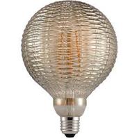 Nordlux LED Globe G125 E27 2-12W 2200K AVRA goud bamboo - 2760220 - thumbnail
