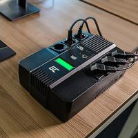 Green Cell UPS UPS 600 VA - thumbnail
