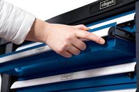 Scheppach TW1100 Gereedschapswagen | 70-Delig - 5909304901 - thumbnail