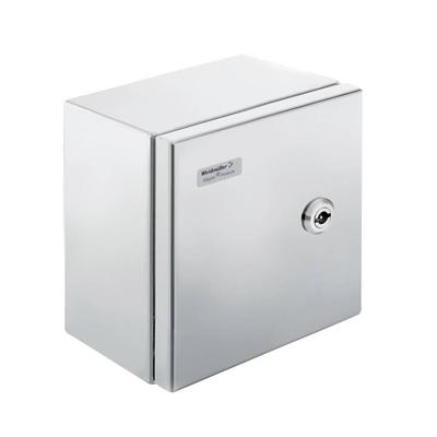 Weidmüller KEBIQL202015S2N1 AL Wandbehuizing 1 stuk(s) Weidmüller KEBIQL202015S2N1 AL Wandbehuizing 1 stuk(s)