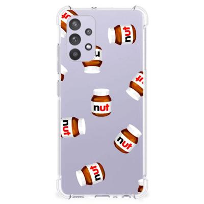 Samsung Galaxy A32 4G | A32 5G Enterprise Editie Beschermhoes Nut Jar Samsung Galaxy A32 4G | A32 5G Enterprise Editie Beschermhoes Nut Jar