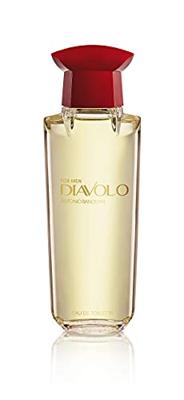 Herenparfum Antonio Banderas Diavolo EDT 100 ml