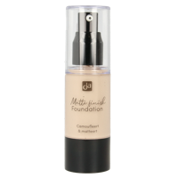 Da Make-Up Foundation matte 02 1 Stuks - thumbnail