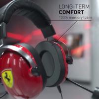 Thrustmaster T.Racing Scuderia Ferrari Editie-DTS gaming headset - thumbnail
