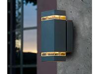 Lutec Focus LED-Buitenwandlamp - thumbnail