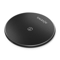 Draadloze oplader Aisens ASCH-15W1WC058-BK Zwart 15 W - thumbnail