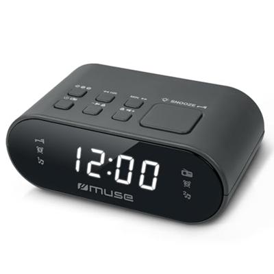 Radio alarmklok Muse M-10 CR - thumbnail