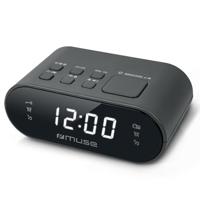 Radio alarmklok Muse M10CR - thumbnail