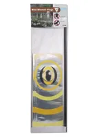 Reflecterende vlaggen om vogels te verjagen - thumbnail