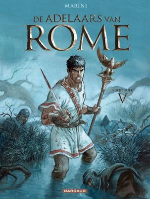 De adelaars van Rome (Paperback)