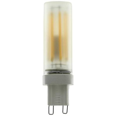 Segula 55618 LED-lamp Energielabel F (A - G) G9 Stiftfitting 4.5 W = 35 W Warmwit (Ø x l) 20 mm x 70 mm 1 stuk(s)
