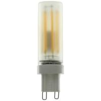 Segula 55618 LED-lamp Energielabel F (A - G) G9 Stiftfitting 4.5 W = 35 W Warmwit (Ø x l) 20 mm x 70 mm 1 stuk(s) - thumbnail