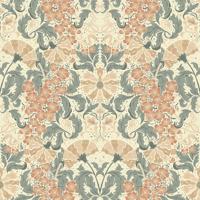 Dutch Wallcoverings Hjärterum - Öjvind - Beige - thumbnail