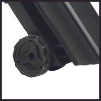 Einhell Power X-Change VENTURRO 18/210 Bladzuiger Accu 18 V Met draaggordel, Softgriff, Zonder accu, Zonder lader - thumbnail