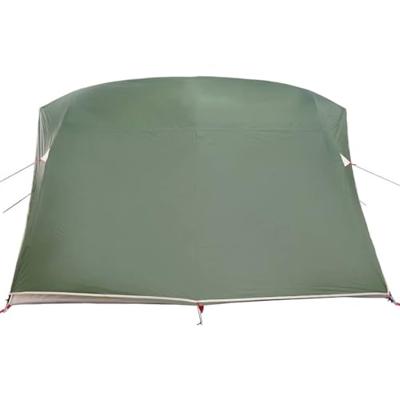 Camping Tent Groen 275 x 230 x 140 cm Polyester