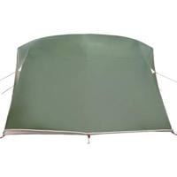 Camping Tent Groen 275 x 230 x 140 cm Polyester - thumbnail