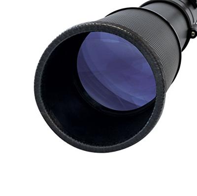 BRESSER Arcturus 60/700 AZ carbon design -Lens telescoop met smart-telefoon camera adapter - thumbnail