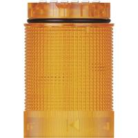 Werma Signaltechnik Signaalzuilelement 634.310.75 KombiSIGN 40 TwinLIGHT LED Geel 1 stuk(s) - thumbnail
