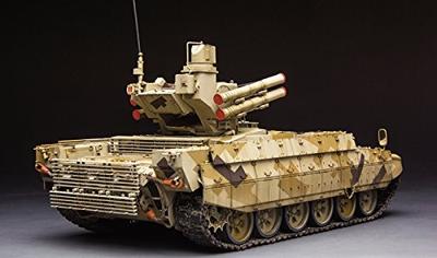 Meng 1/35 Russian Terminator Fire Combat