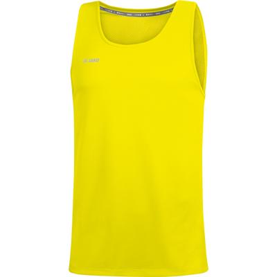 JAKO 6075K Tanktop Run 2.0 Kids - Fluogeel - 152