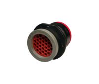 TE Connectivity HDP24-24-31PT-L017 Ronde connector Stekker, recht Serie (ronde connectoren): HDP20 1 stuk(s) - thumbnail
