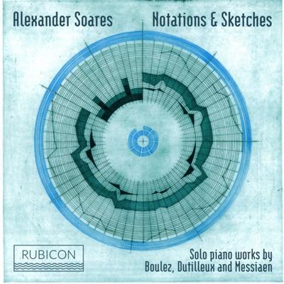 Notations & Sketches - CD (5065002149152)