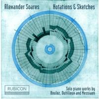 Notations & Sketches - CD (5065002149152) - thumbnail