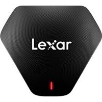 Lexar Multi-card 3-in-1 USB 3.1 type-c reader - thumbnail