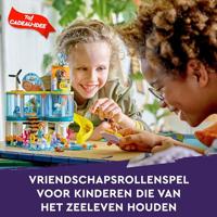 LEGO Friends - Reddingscentrum op zee Constructiespeelgoed - thumbnail