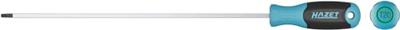 Hazet 811LG-T20 Torx-schroevendraaier Werkplaats Grootte T 20 Koplengte: 250 mm 1 stuk(s)