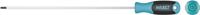 Hazet 811LG-T20 Torx-schroevendraaier Werkplaats Grootte T 20 Koplengte: 250 mm 1 stuk(s) - thumbnail