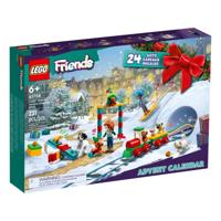 LEGO friends 41758 advent kalender - thumbnail