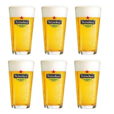 Heineken - Bierglas "Voerman" 250ml - 12 stuks