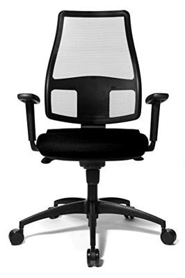 Topstar bureaustoel Synchro Net, zwart