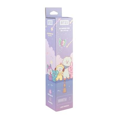 BT21 XL Mouse Pad The Journey 80 x 35 cm