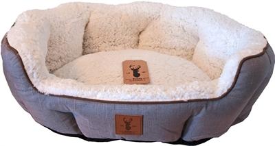 Boony Est 1941 mand hoogland grijs 60 cm Boony-Est-1941 Gebr. de Boon - Gebr de boon