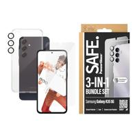 Schermbeschermer voor mobiel Panzer Glass BSAFE95691 Samsung Galaxy A55 - thumbnail