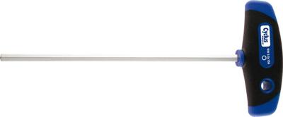 Cycplus T-greep inbussleutel 5mm 350mm lang cyclus 720538