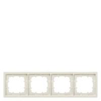 Siemens 5TG13241 Frame 4-voudig Delta Metallic Schakelmateriaal 1 stuk(s) - thumbnail